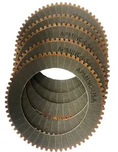 American Prime Manufacturing REPLACEMENT CLUTCH PLATES FOR PRIMO BELT DRIVES