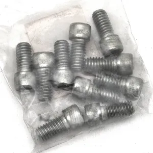 Colony SAE SIZE ZINC PLATED HARDWARE