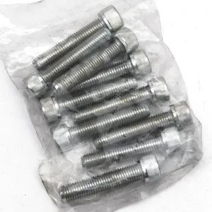 Zodiac (Genuine Zodiac Products) SAE SIZE ZINC PLATED HARDWARE