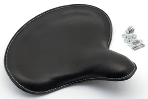Samwel Supplies OLD STYLE LEATHER SOLO SADDLES
