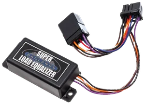 Badlands BADLANDS LOAD EQUALIZER III