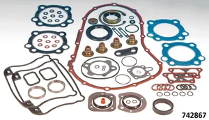 James Gaskets ENGINE GASKET KITS FOR HARLEY
