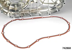 James Gaskets "FOAMET" METAL COATED GASKETS