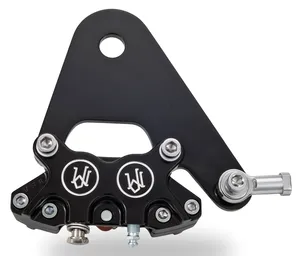 Performance Machine PM REAR CUSTOM RIGID CALIPER KIT