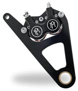 Performance Machine PM CALIPERS FOR 1988-2011 SOFTAIL SPRINGER