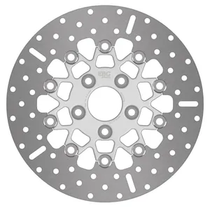 EBC Brakes International EBC CUSTOM STAINLESS STEEL DISC BRAKE ROTORS