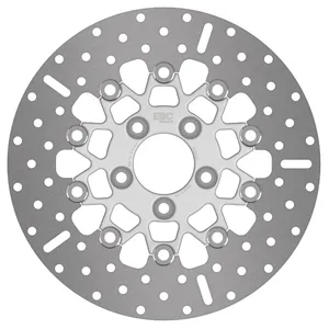EBC Brakes International EBC CUSTOM STAINLESS STEEL DISC BRAKE ROTORS