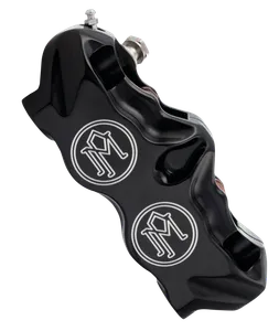 Performance Machine PM RADIAL MOUNT 4 PISTON CALIPERS