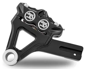 Performance Machine PM REAR CALIPER KIT DYNA