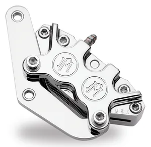 Performance Machine PERFORMANCE MACHINE 4 PISTON CALIPERS