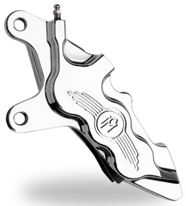 Performance Machine PERFORMANCE MACHINE 6 PISTON DIFFERENTIAL BORE FRONT CALIPERS