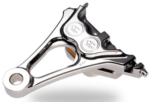Performance Machine PM ONE-PIECE REAR BRAKE CALIPERS FOR SOFTAIL