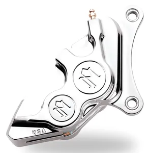 Performance Machine PM CALIPERS FOR 1988-2011 SOFTAIL SPRINGER