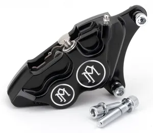 Performance Machine PM CALIPERS FOR 1988-2011 SOFTAIL SPRINGER