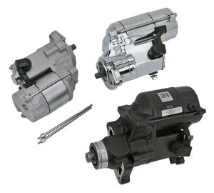 Zodiac (Genuine Zodiac Products) DENSO OSGR STYLE HIGH TORQUE STARTER MOTORS