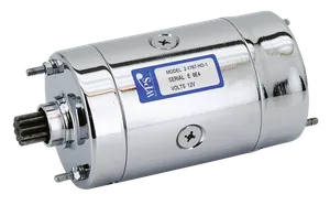 Zodiac (Genuine Zodiac Products) HITACHI STYLE STARTER MOTORS