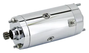 Zodiac (Genuine Zodiac Products) PRESTOLITE STYLE STARTER MOTORS