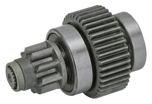 Zodiac (Genuine Zodiac Products) WAI GLOBAL STARTER CLUTCH FOR LATE EVOLUTION SPORTSTER