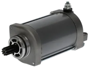 Zodiac (Genuine Zodiac Products) STARTER MOTORS FOR V-ROD