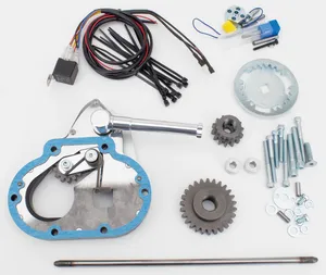 Zodiac (Genuine Zodiac Products) REVERSE GEAR KITS FOR BIG TWIN