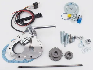 Zodiac (Genuine Zodiac Products) REVERSE GEAR KITS FOR BIG TWIN