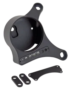 Zodiac (Made in Europe) GENUINE ZODIAC ENGINE MOUNTED SPEEDO BRACKETS