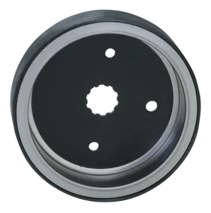 Standard STOCK REPLACEMENT ALTERNATOR ROTOR FOR BIG TWIN