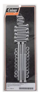 Colony PRIMARY, DERBY & INSPECTION COVER SCREW KITS