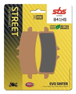 SBS BRAKE PADS FOR AFTER MARKET CALIPERS