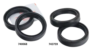 All Balls INDIVIDUAL FRONT FORK OIL SEAL & O-RINGS