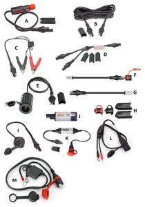 Optimate OPTIMATE CONNECTORS