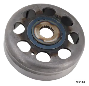 Zodiac (Genuine Zodiac Products) ALTERNATOR STATOR & ROTOR FOR MILWAUKEE EIGHT