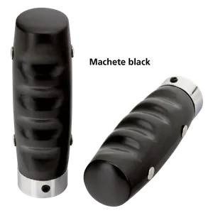 Zodiac (Genuine Zodiac Products) CARPENTERS WOODEN HANDLEBAR GRIPS