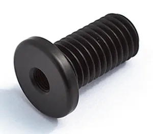 Kellermann Kellermann Atto Adapter Nut, M10x1.25 to M5, 20mm, Black