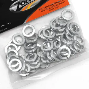 Zodiac (Genuine Zodiac Products) SAE SIZE ZINC PLATED HARDWARE