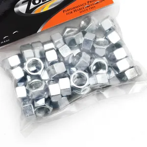 Zodiac (Genuine Zodiac Products) SAE SIZE ZINC PLATED HARDWARE