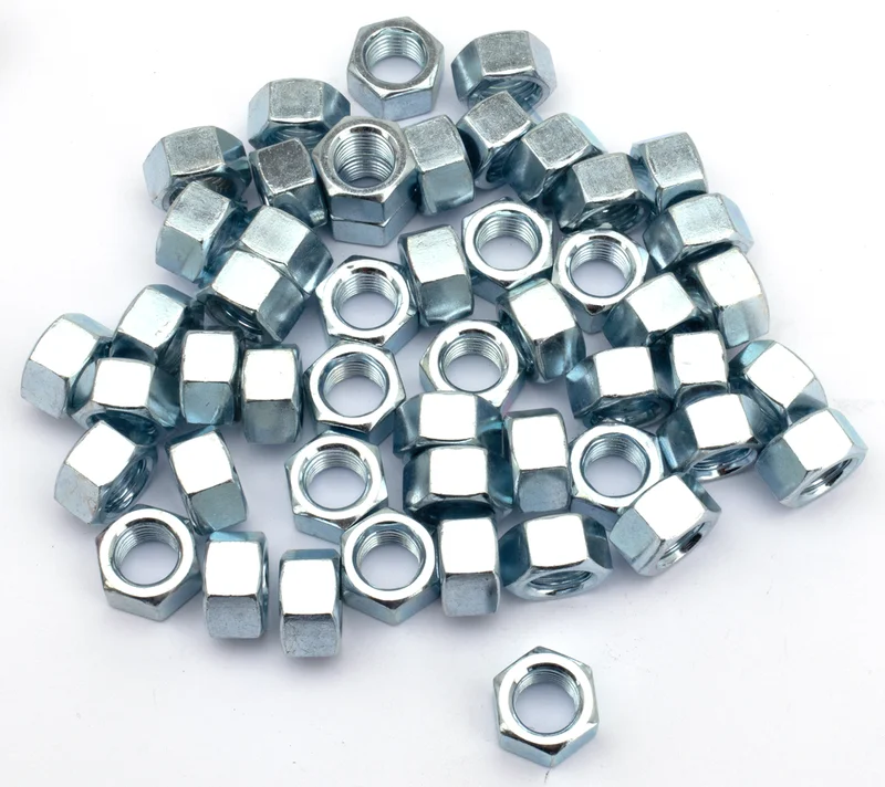 Zodiac (Genuine Zodiac Products) SAE SIZE ZINC PLATED HARDWARE - 7789