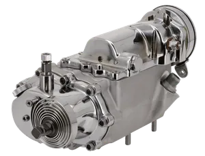 Zodiac (Genuine Zodiac Products) COMPLETE 4-SPEED BIG TWIN TRANSMISSIONS