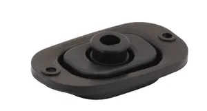 V-Twin REAR BRAKE MASTER CYLINDER CAP & DUST SEALS