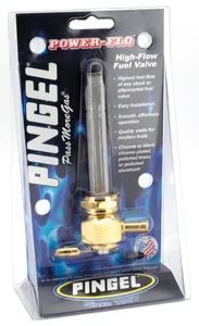 Pingel PINGEL OLD SKOOL STYLE BRASS PETCOCKS
