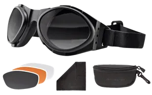 Bobster Eyewear BOBSTER BUGEYE II GOGGLES