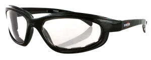 Bobster Eyewear BOBSTER FAT BOY PHOTOCHROMIC CONVERTIBLE EYEWEAR