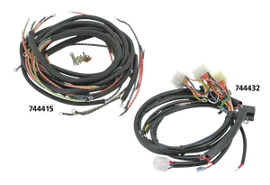 Samwel Supplies WIRING HARNESSES