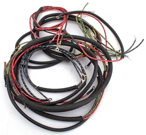 Eastern MC Parts WIRING HARNESSES