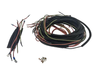 Eastern MC Parts WIRING HARNESSES