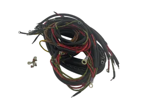 Eastern MC Parts WIRING HARNESSES
