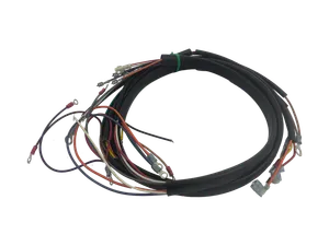Eastern MC Parts WIRING HARNESSES