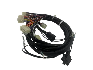 Eastern MC Parts WIRING HARNESSES