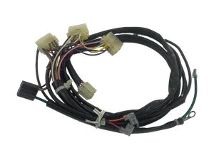 Eastern MC Parts WIRING HARNESSES