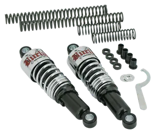 Burly Brand BURLY SLAMMER LOWERING KITS